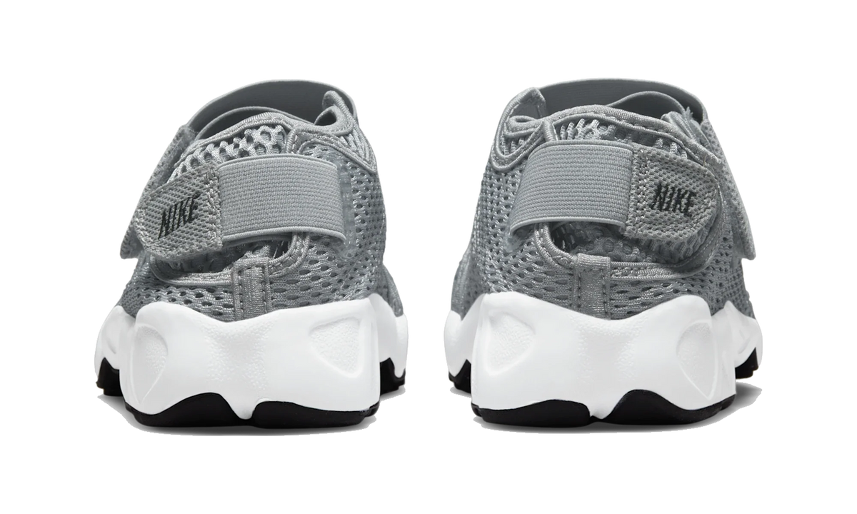 Overkicks - Nike Rift Wolf Grey White Black (GS) (322359-015) - imagen 6