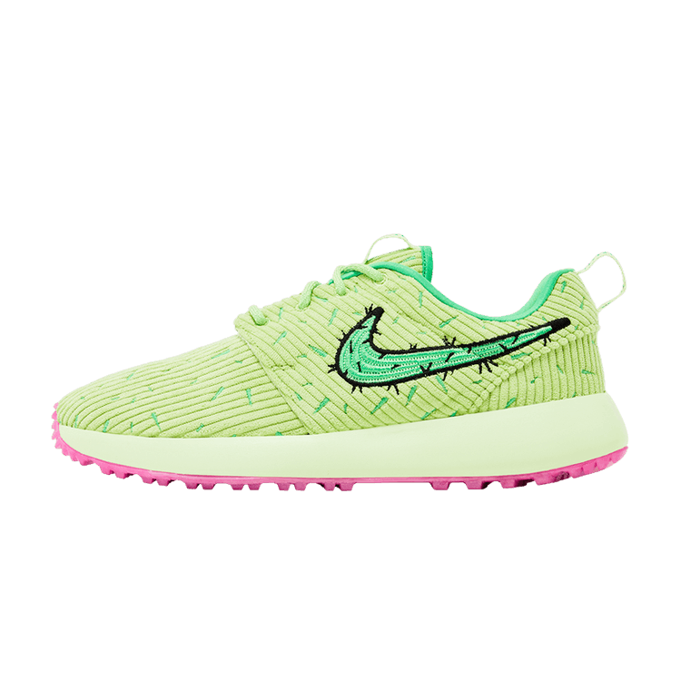 Overkicks - Nike Roshe Golf 2 Waste Management Phoenix Open Prickly Pear (HF1030-300) - vista lateral