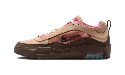 Overkicks - Nike SB Air Max Ishod Wair Rattan Pinksicle (IR1887-200) - vista lateral