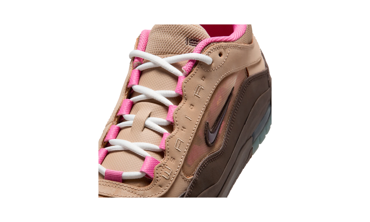 Overkicks - Nike SB Air Max Ishod Wair Rattan Pinksicle (IR1887-200) - detalle lateral interior