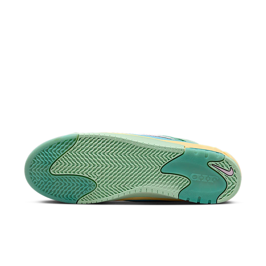 Overkicks - Nike SB Air Max Ishod Wair Verdy Visty (HF4074-400) - detalle suela