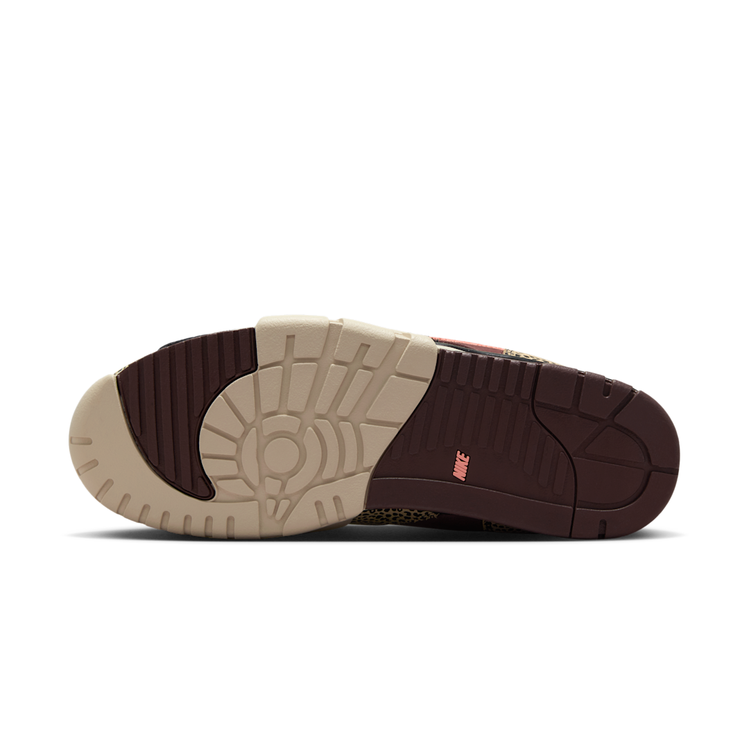 Overkicks - Nike SB Air Trainer 1 Arts-Rec Limestone (IF0501-200) - detalle suela