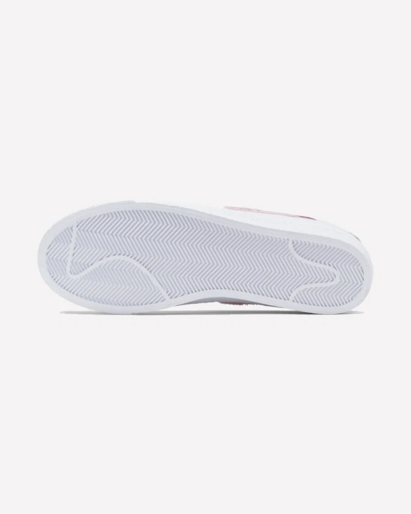 Overkicks - Nike SB Blazer Low Parra (CN4507-100) - detalle suela