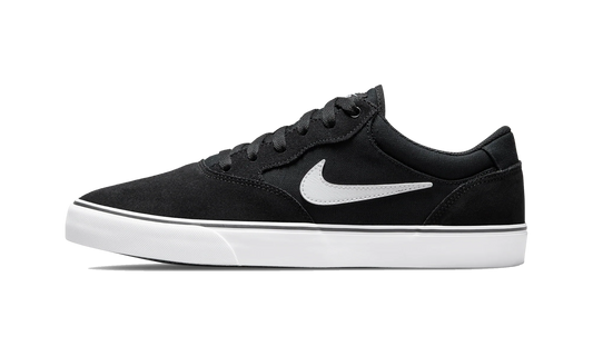 Overkicks - Nike SB Chron 2 Black (DM3493-001) - vista lateral