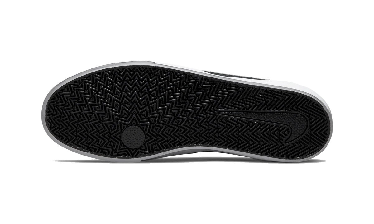 Overkicks - Nike SB Chron 2 Black (DM3493-001) - detalle suela