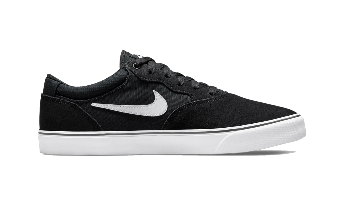 Overkicks - Nike SB Chron 2 Black (DM3493-001) - vista superior