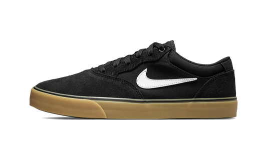 Overkicks - Nike SB Chron 2 Black Gum (DM3493-002) - vista lateral