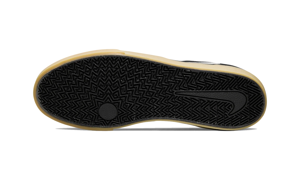 Overkicks - Nike SB Chron 2 Black Gum (DM3493-002) - detalle suela