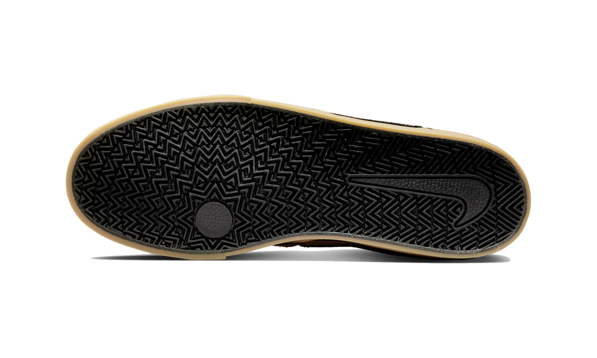 Overkicks - Nike SB Chron 2 Canvas Ale Brown Gum (DM3494-201) - par completo