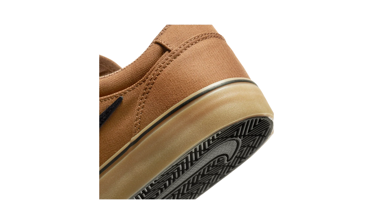 Overkicks - Nike SB Chron 2 Canvas Ale Brown Gum (DM3494-201) - detalle