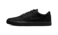 Nike SB Chron 2 Canvas Triple Black
