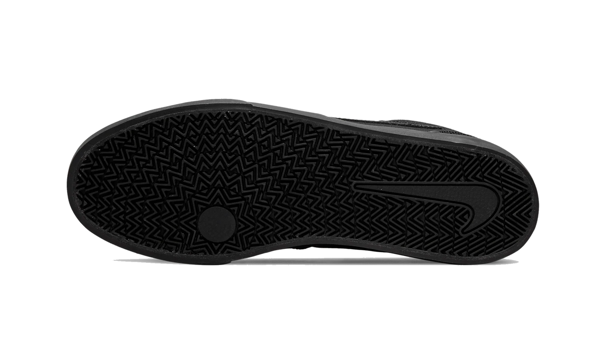 Overkicks - Nike SB Chron 2 Canvas Triple Black (DM3494-002) - par completo