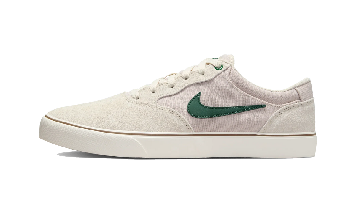 Overkicks - Nike SB Chron 2 Light Orewood Brown Fir (DM3493-103) - vista lateral
