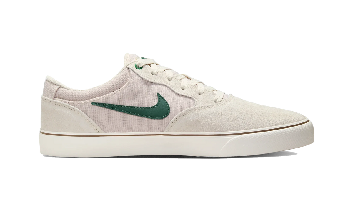 Overkicks - Nike SB Chron 2 Light Orewood Brown Fir (DM3493-103) - detalle suela