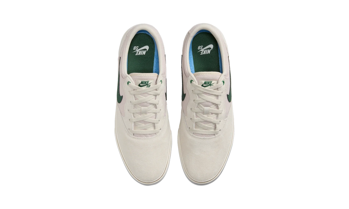 Overkicks - Nike SB Chron 2 Light Orewood Brown Fir (DM3493-103) - vista superior