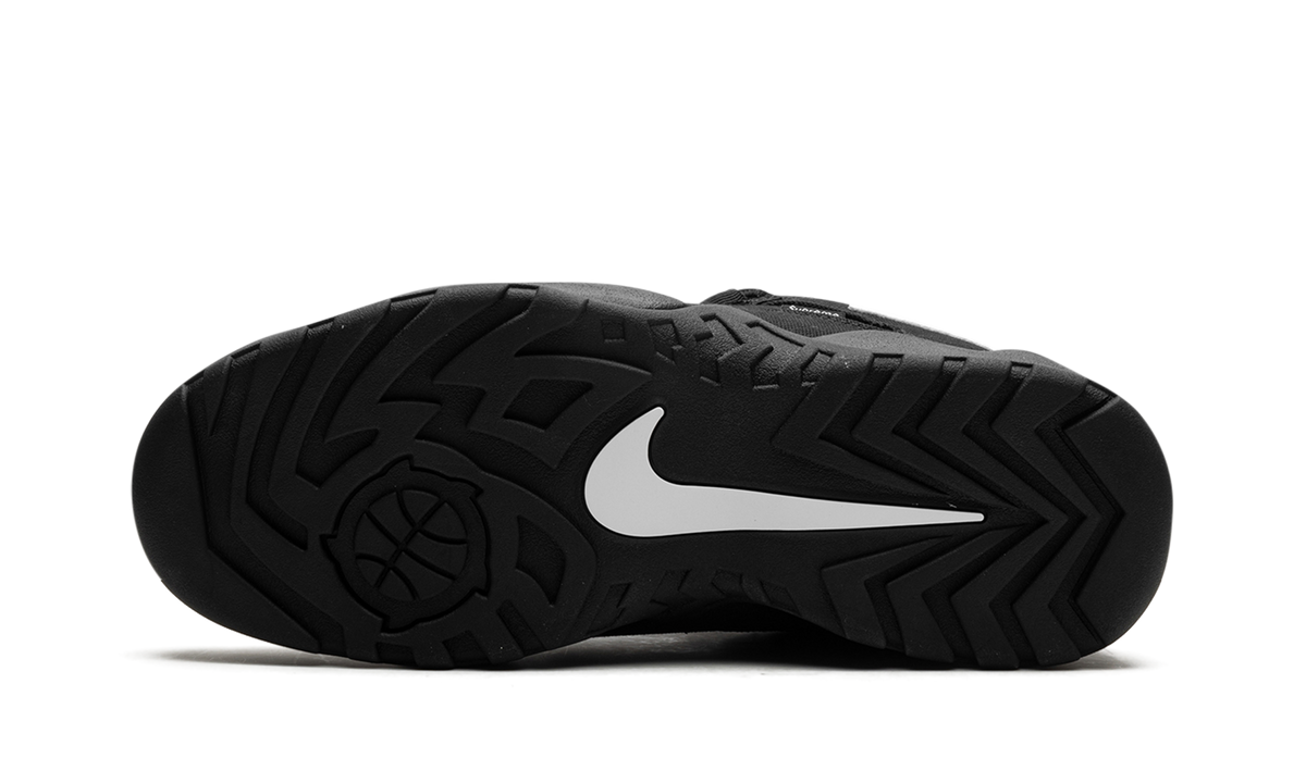 Overkicks - Nike SB Darwin Low Supreme Black (FQ3000-001) - vista superior