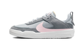 Nike SB Day One Cool Grey Wolf Grey Pure Platinum Pink Foam (GS)