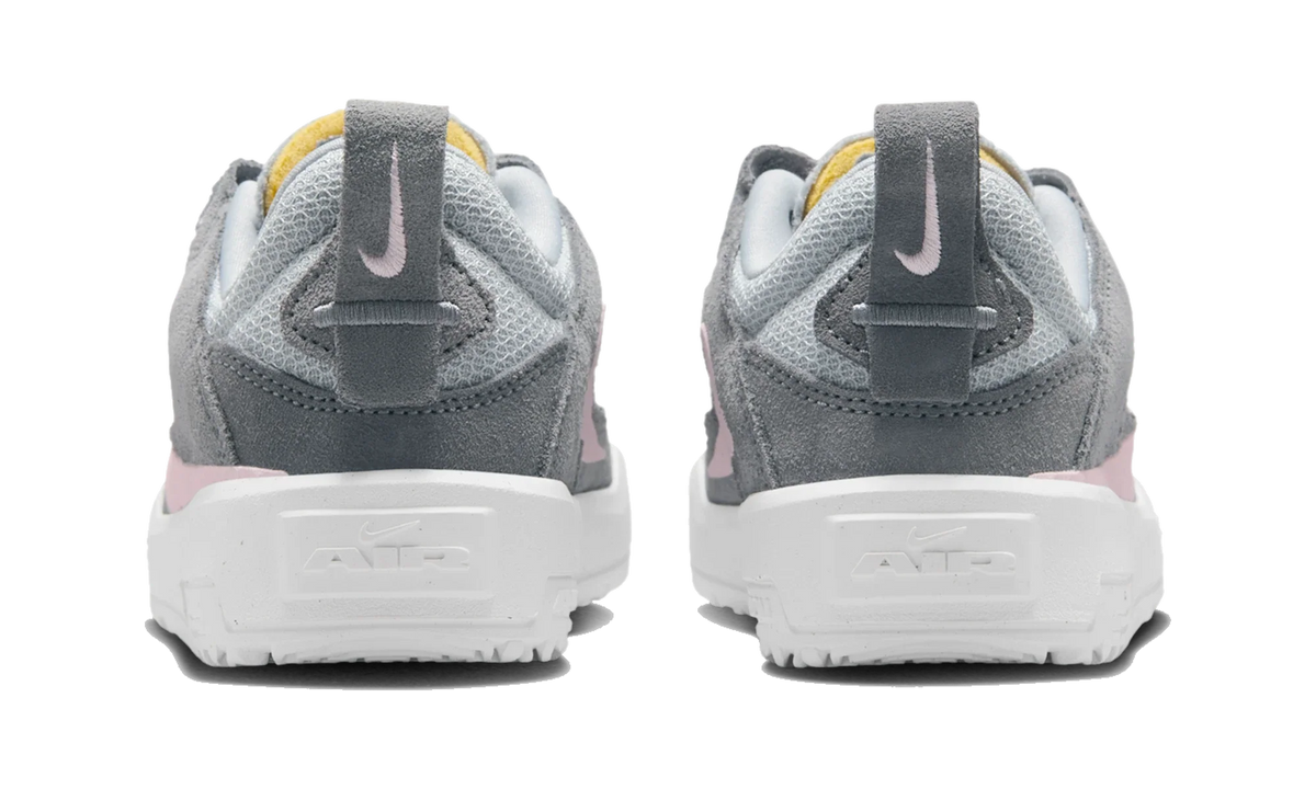 Overkicks - Nike SB Day One Cool Grey Wolf Grey Pure Platinum Pink Foam (GS) (FN4210-003) - imagen 6