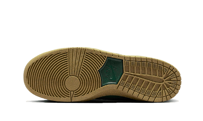 Overkicks - Nike SB Dunk High Decon Gorge Green (DQ4489-300) - par completo