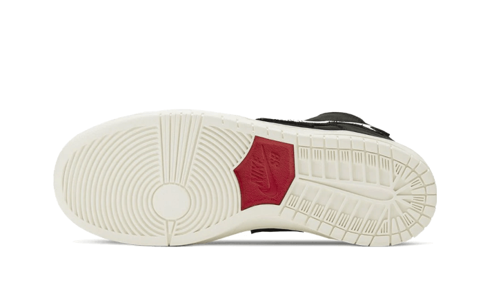 Overkicks - Nike SB Dunk High Oski Shark (CI2692-001) - par completo