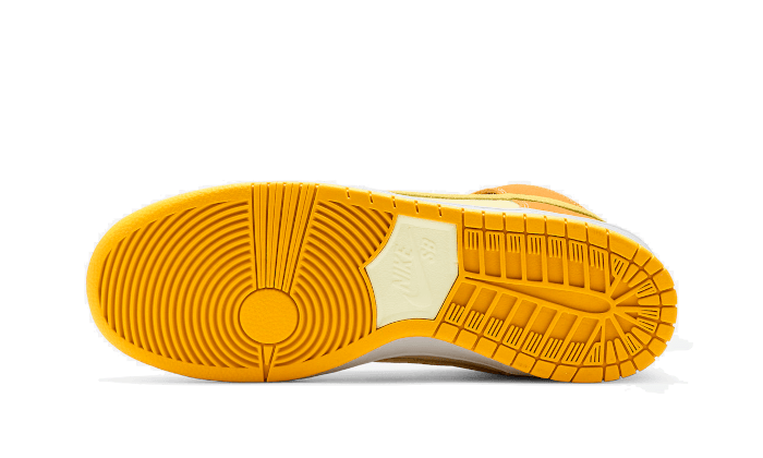 Overkicks - Nike SB Dunk High Pineapple (DM0808-700) - par completo