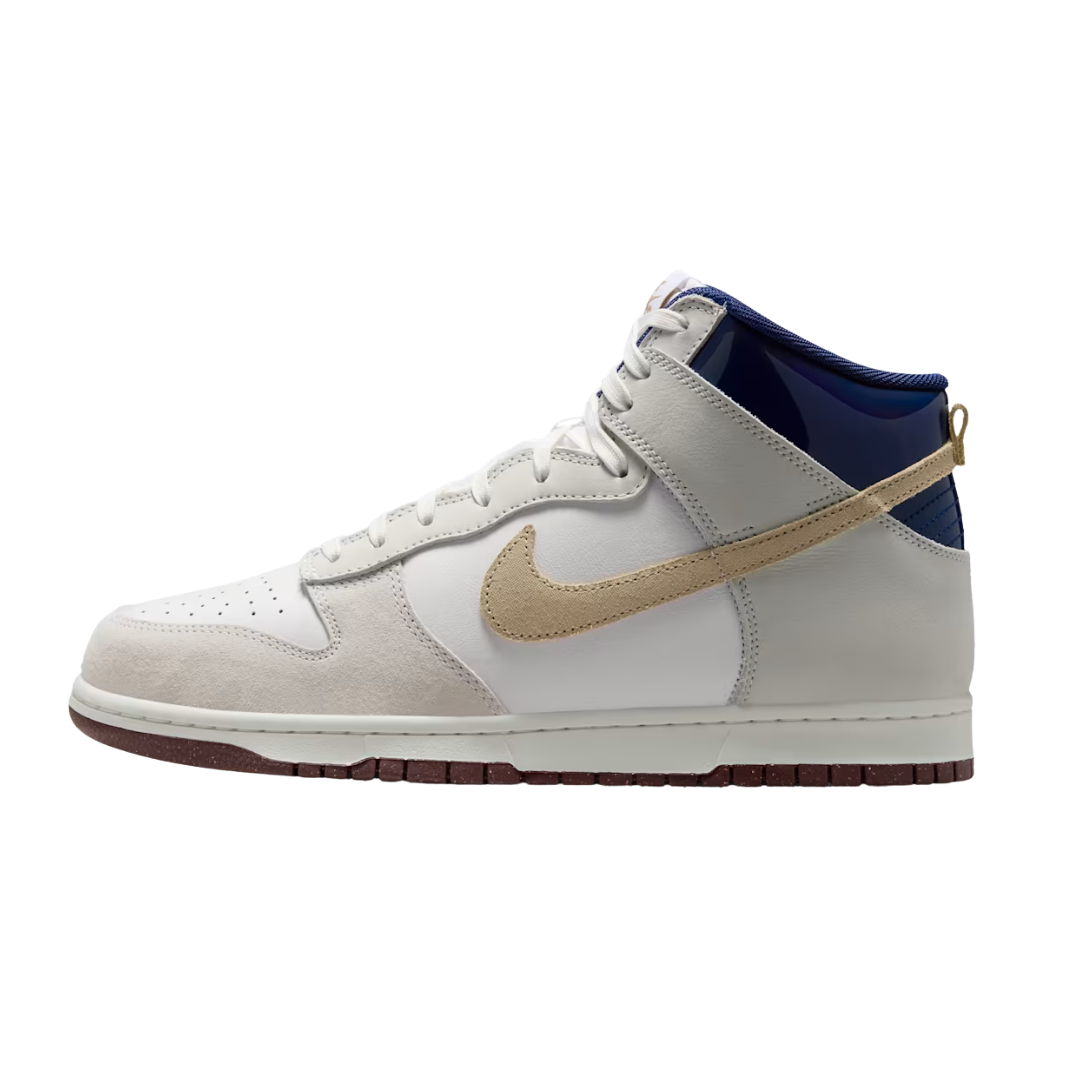 Overkicks - Nike SB Dunk High Pro Beyond (IU4491-100) - vista lateral