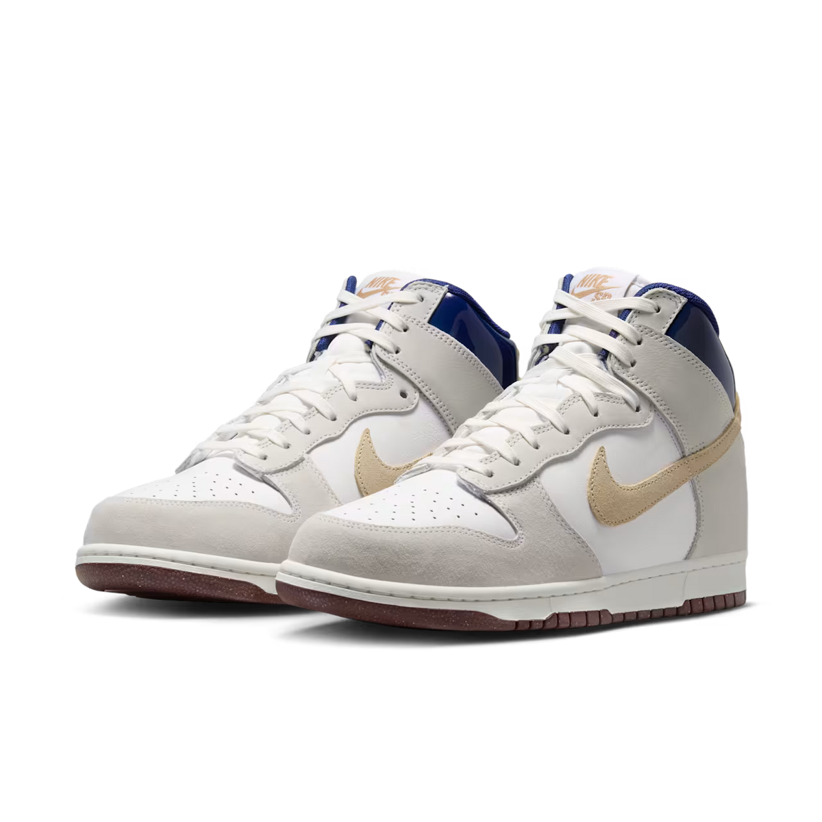 Overkicks - Nike SB Dunk High Pro Beyond (IU4491-100) - imagen 2