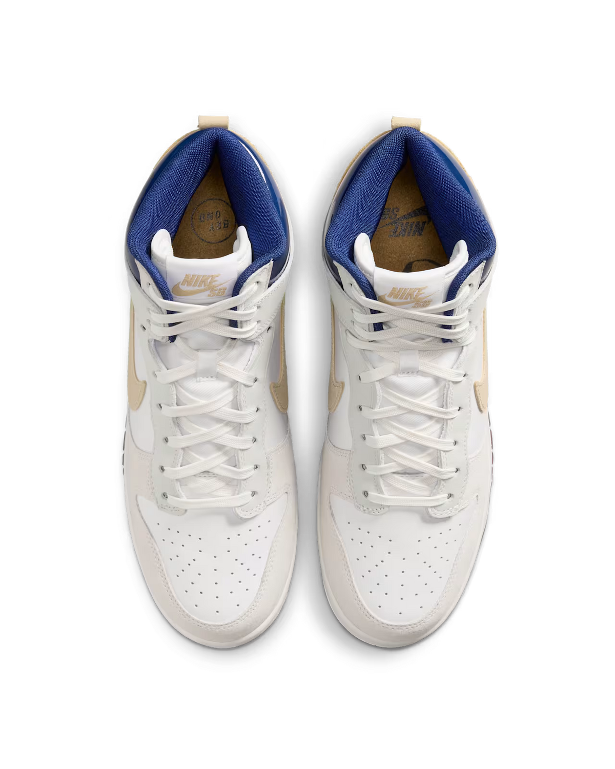 Overkicks - Nike SB Dunk High Pro Beyond (IU4491-100) - imagen 4