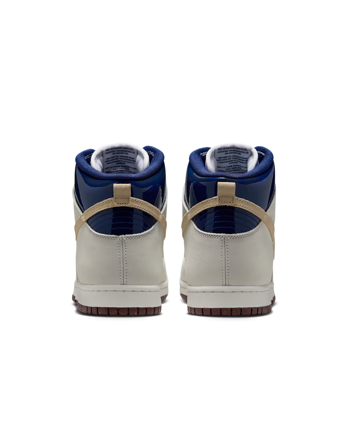 Overkicks - Nike SB Dunk High Pro Beyond (IU4491-100) - imagen 5