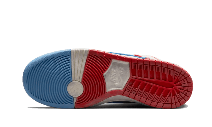 Overkicks - Nike SB Dunk High Pro Ishod Wair x Magnus Walker (DH7683-100) - par completo