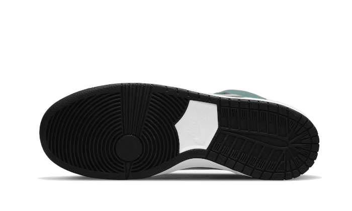 Overkicks - Nike SB Dunk High Pro Mineral Slate Suede (DQ3757-300) - par completo