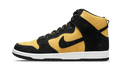 Nike SB Dunk High Pro Reverse Goldenrod