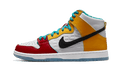 Nike SB Dunk High Pro froSkate All Love