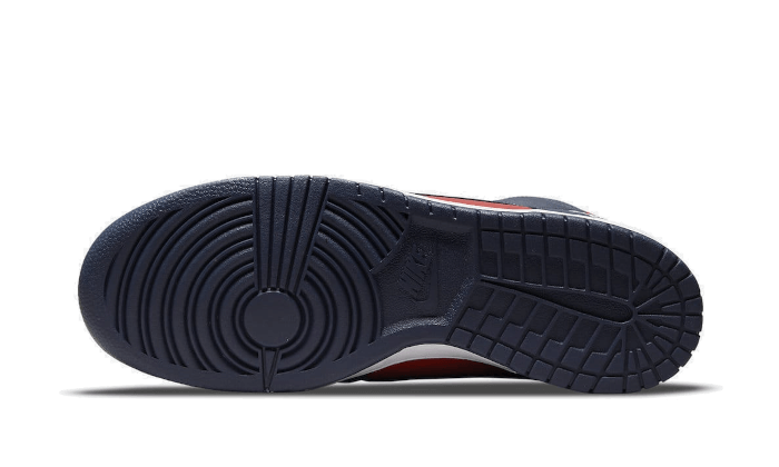 Overkicks - Nike SB Dunk High Supreme By Any Means Navy (DN3741-600) - par completo