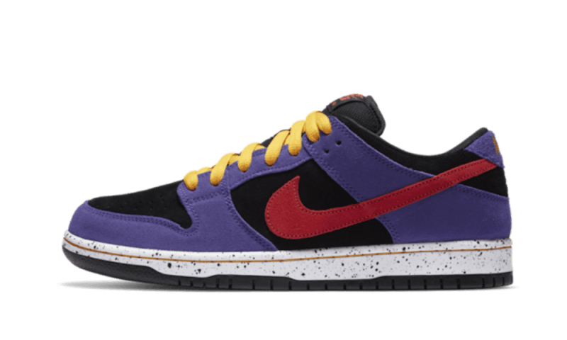 Overkicks - Nike SB Dunk Low ACG Terra (BQ6817-008) - vista lateral