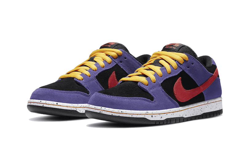 Overkicks - Nike SB Dunk Low ACG Terra (BQ6817-008) - vista trasera