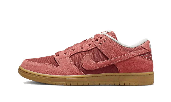 Overkicks - Nike SB Dunk Low Adobe (DV5429-600) - vista lateral