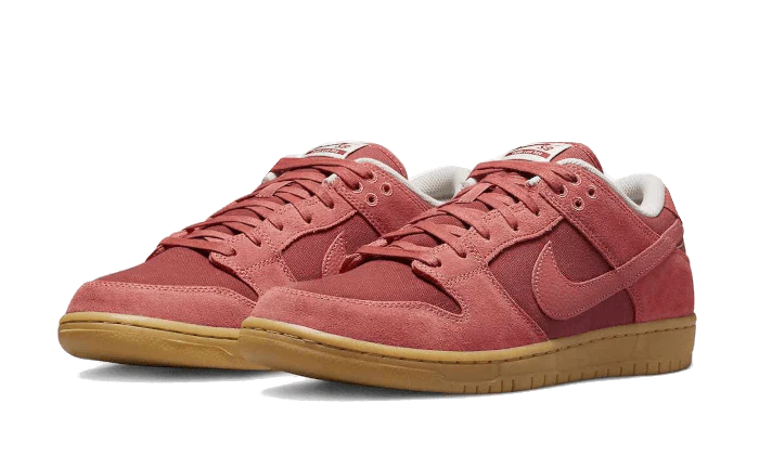 Overkicks - Nike SB Dunk Low Adobe (DV5429-600) - vista trasera