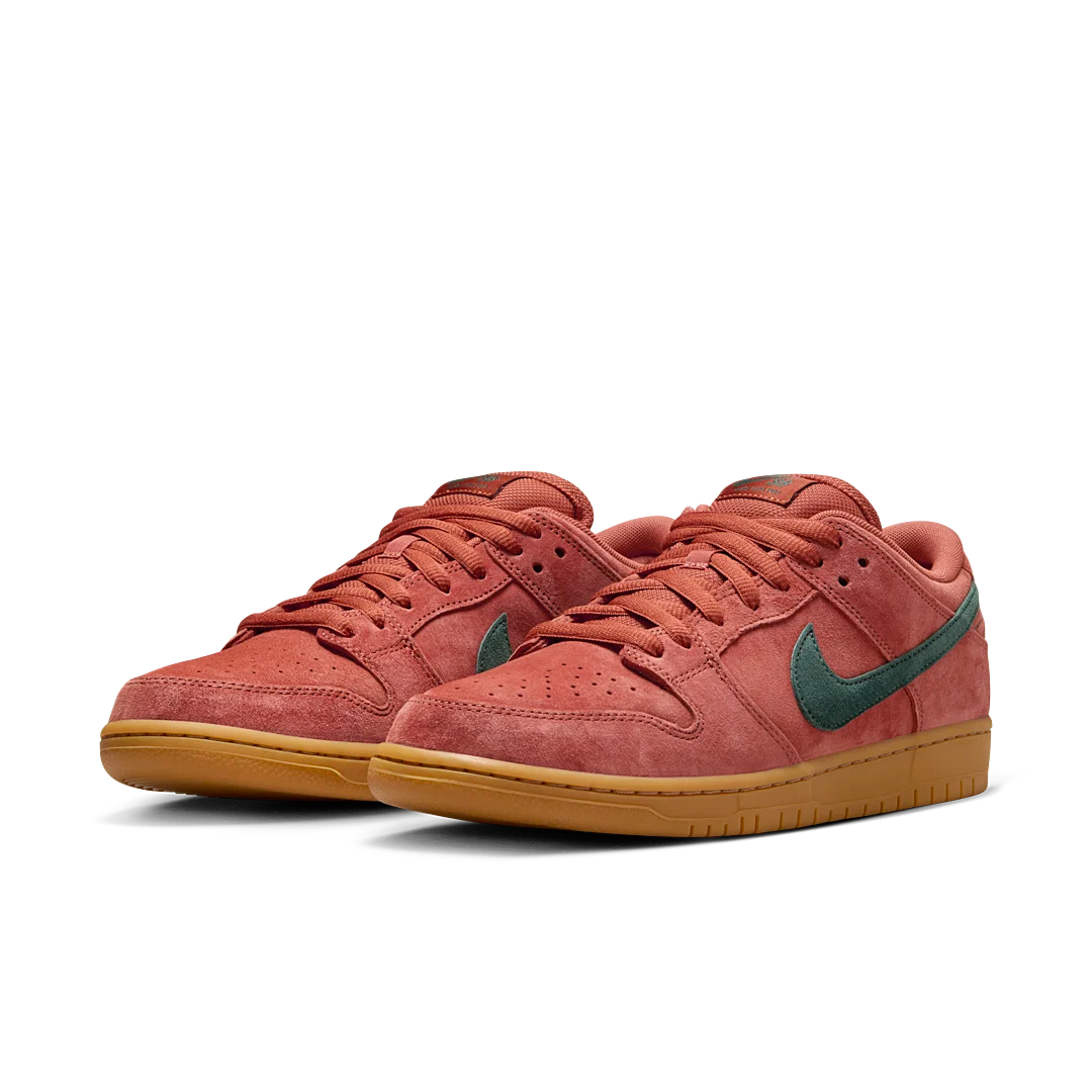 Overkicks - Nike SB Dunk Low Burnt Sunrise (HF3704-800) - vista trasera