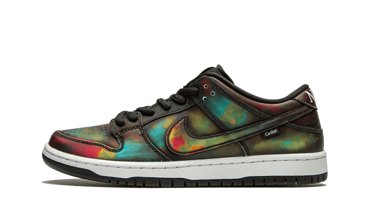 Overkicks - Nike SB Dunk Low Civilist (CZ5123-001) - vista lateral