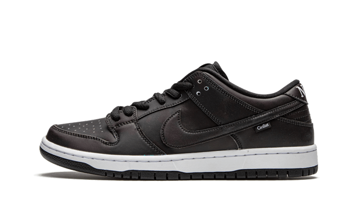 Overkicks - Nike SB Dunk Low Civilist (CZ5123-001) - vista trasera