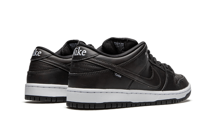 Overkicks - Nike SB Dunk Low Civilist (CZ5123-001) - detalle suela