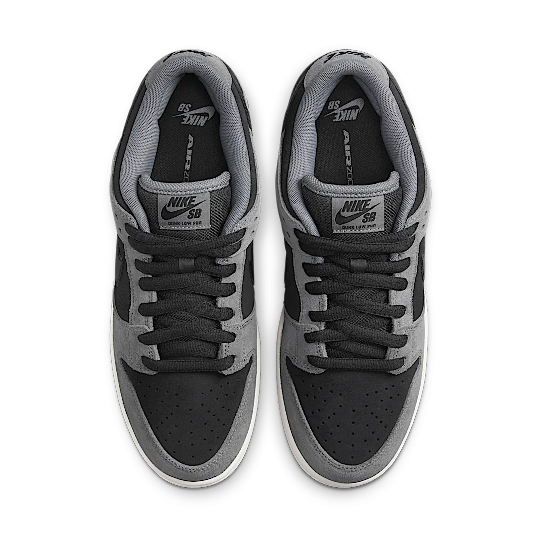Overkicks - Nike SB Dunk Low Dark Smoke Grey (HF3063-001) - par completo
