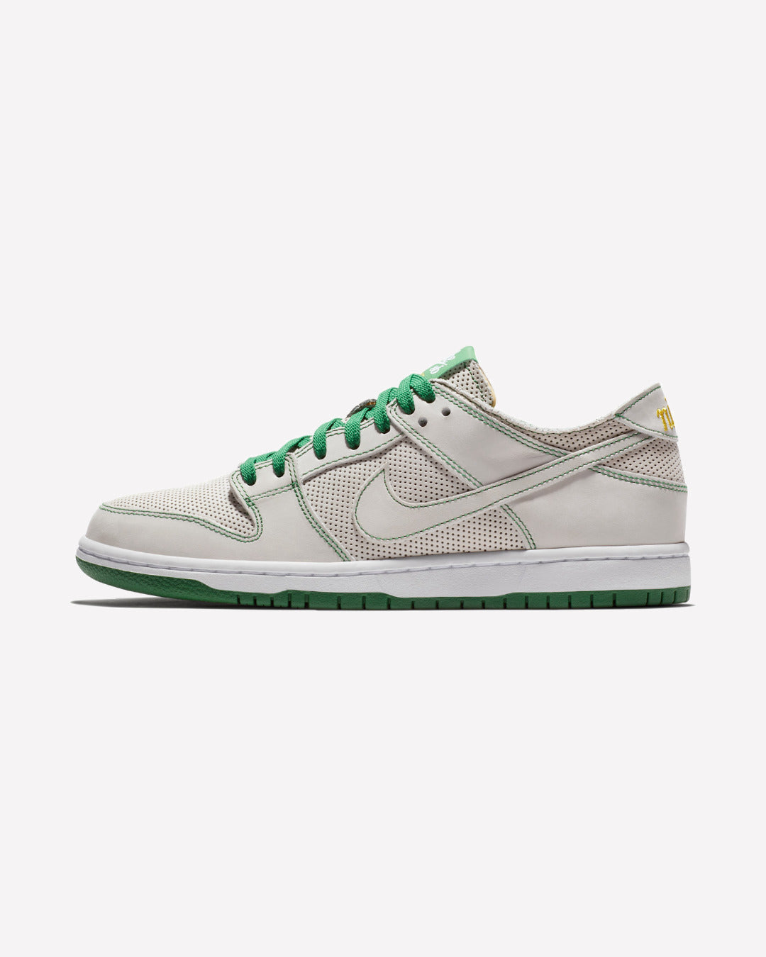 Overkicks - Nike SB Dunk Low Decon Ishod Wair Mismatch (AR1399-113) - vista lateral