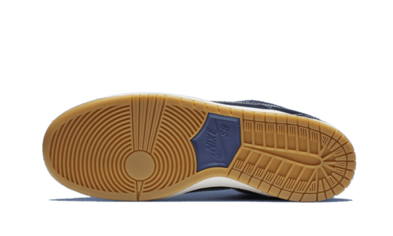 Overkicks - Nike SB Dunk Low Denim Sashiko (CV0316-400) - par completo