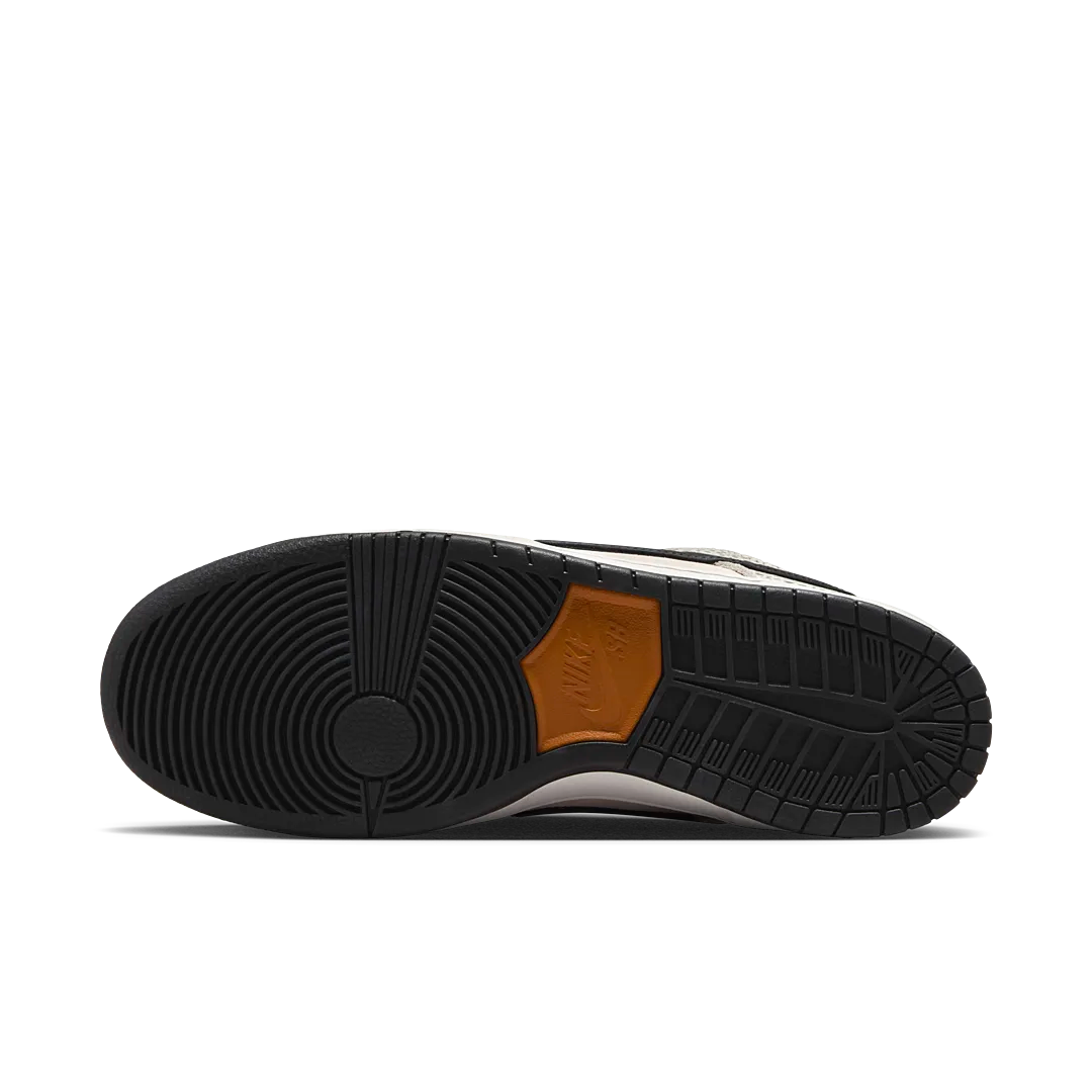 Overkicks - Nike SB Dunk Low Electric Pack Olympic Safari (FZ1233-002) - detalle suela