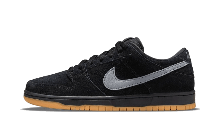 Overkicks - Nike SB Dunk Low Fog (BQ6817-010) - vista lateral