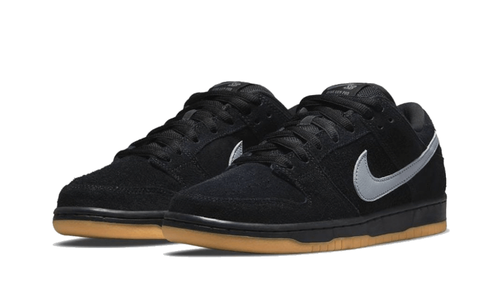 Overkicks - Nike SB Dunk Low Fog (BQ6817-010) - vista trasera