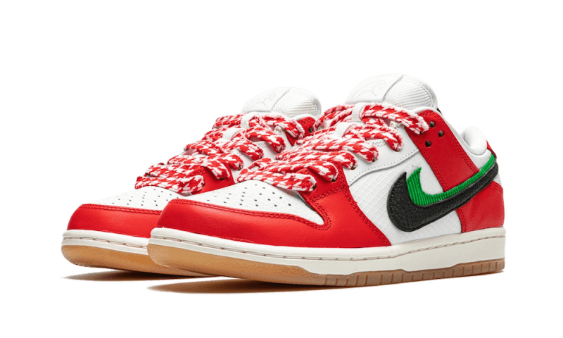 Overkicks - Nike SB Dunk Low Frame Skate Habibi (CT2550-600) - vista trasera
