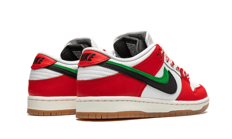 Overkicks - Nike SB Dunk Low Frame Skate Habibi (CT2550-600) - par completo